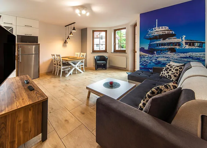 Apartment Karpacz4you 