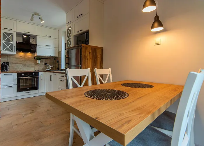 Apartment Karpacz4you 