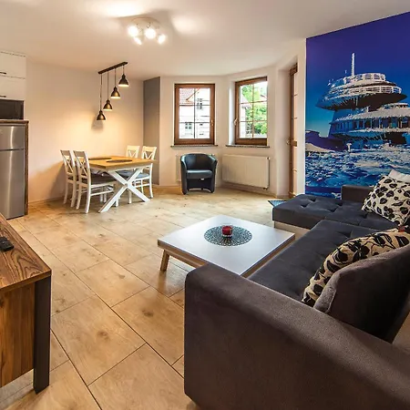 דירה Karpacz4you 