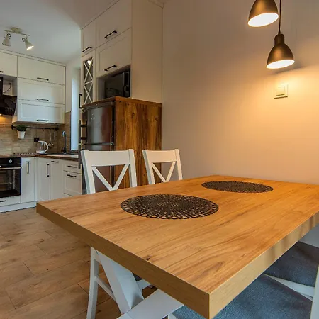 Appartement Karpacz4you 