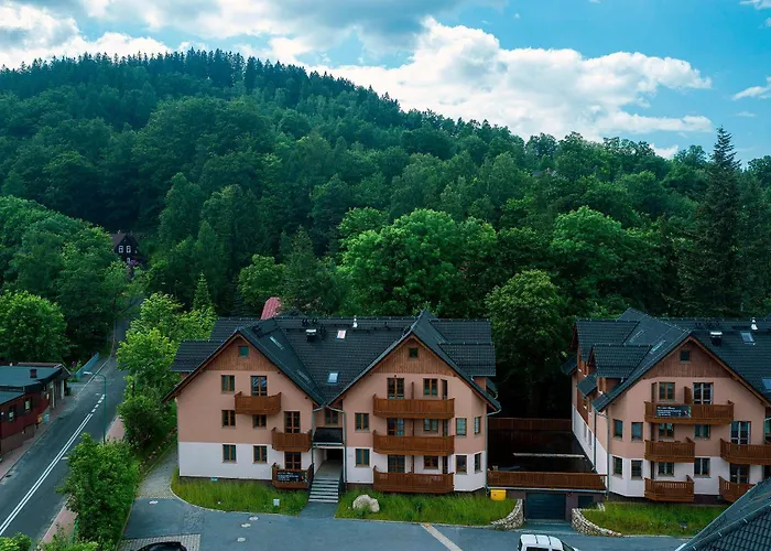 아파트 Karpacz4you 