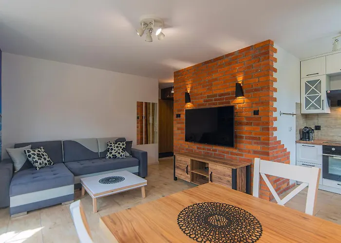 아파트 Karpacz4you 